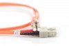 Digitus Patch cord światłowodowy FO MM 50/125 OM2 LC-SC 2m